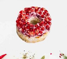 Салат Гранатовый браслет