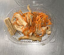 Спаржа по-Корейский