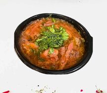 Борщ с Бараниной