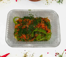 Тушеные овощи