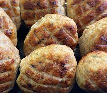 Сочные куриные домашние котлетки