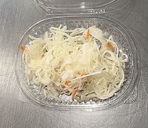 Квашеная капуста по-домашнему