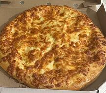 Хачапури по-мегрельски 