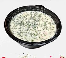 Окрошка по домашнему