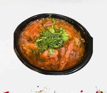 Борщ с говядиной