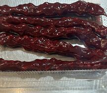 Чурчхела из Армении