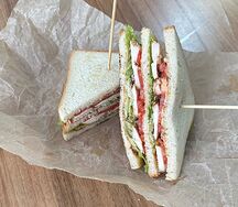 Сэндвич Цезарь