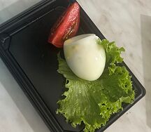 Варёное яйцо