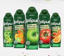 Сок Добрый