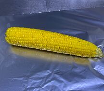 Кукуруза на мангале