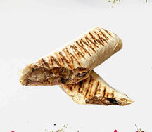 Люля кебаб куриный в лаваше