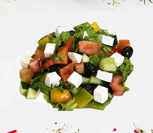 Салат Греческий