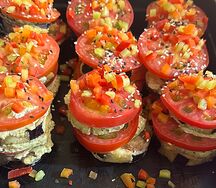 Баклажаны по-царски