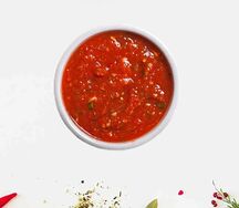 Аджика острая от шефа домашняя