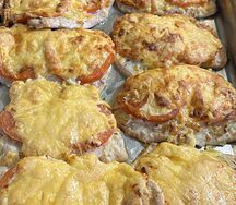 Мясо по-французски