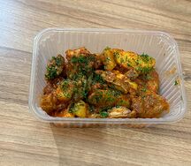 Жаркое с картошкой и овощами