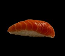 Суши с лососем