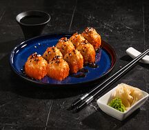 Запеченная калифорния