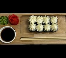 Ролл миник с огурцом