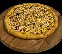 Пицца Барбекю