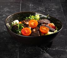 Салат с тунцом