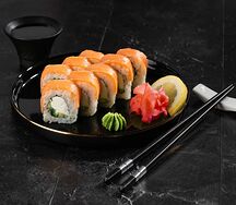 Запеченная Филадельфия