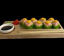 Ролл Микадо