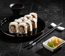 Ролл Эби темпура