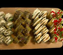 Сет Темпура