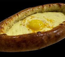 Хачапури по-аджарски