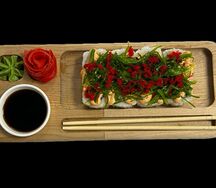 Ролл Зелёный остров