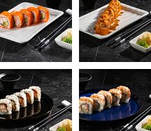 Креветочное ассорти