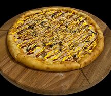 Пицца Барбекю