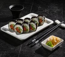 Овощной ролл