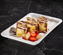 Сладкий ролл