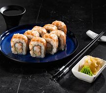 Ролл Креветочный бум