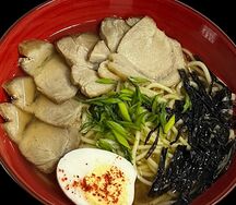 Рамен с говядиной