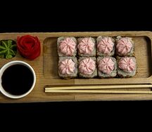 Запечённый ролл Байд