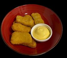 Наггетсы куриные