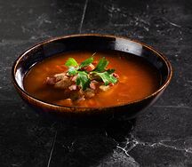 Солянка мясная