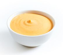 Сырный соус