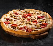 Фруктовая пицца 30 см