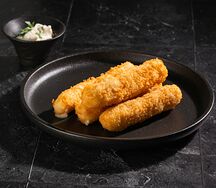 Сырные палочки