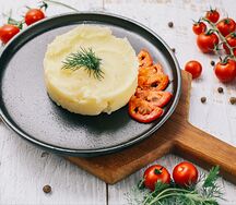 Картофельное пюре