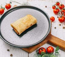Блинчик с мясом