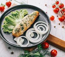 Люля-кебаб из курицы