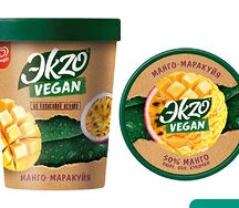 Эkzo vegan Манго-маракуйя (ведро)