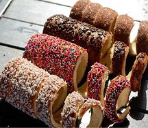 Трдельник с солёной карамелью standard