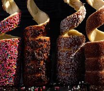 Трдельник с рафаэлло big