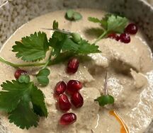 Сациви из цыплёнка